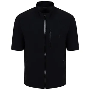 2.5L Breathable Waterproof Shirt Black - AW24