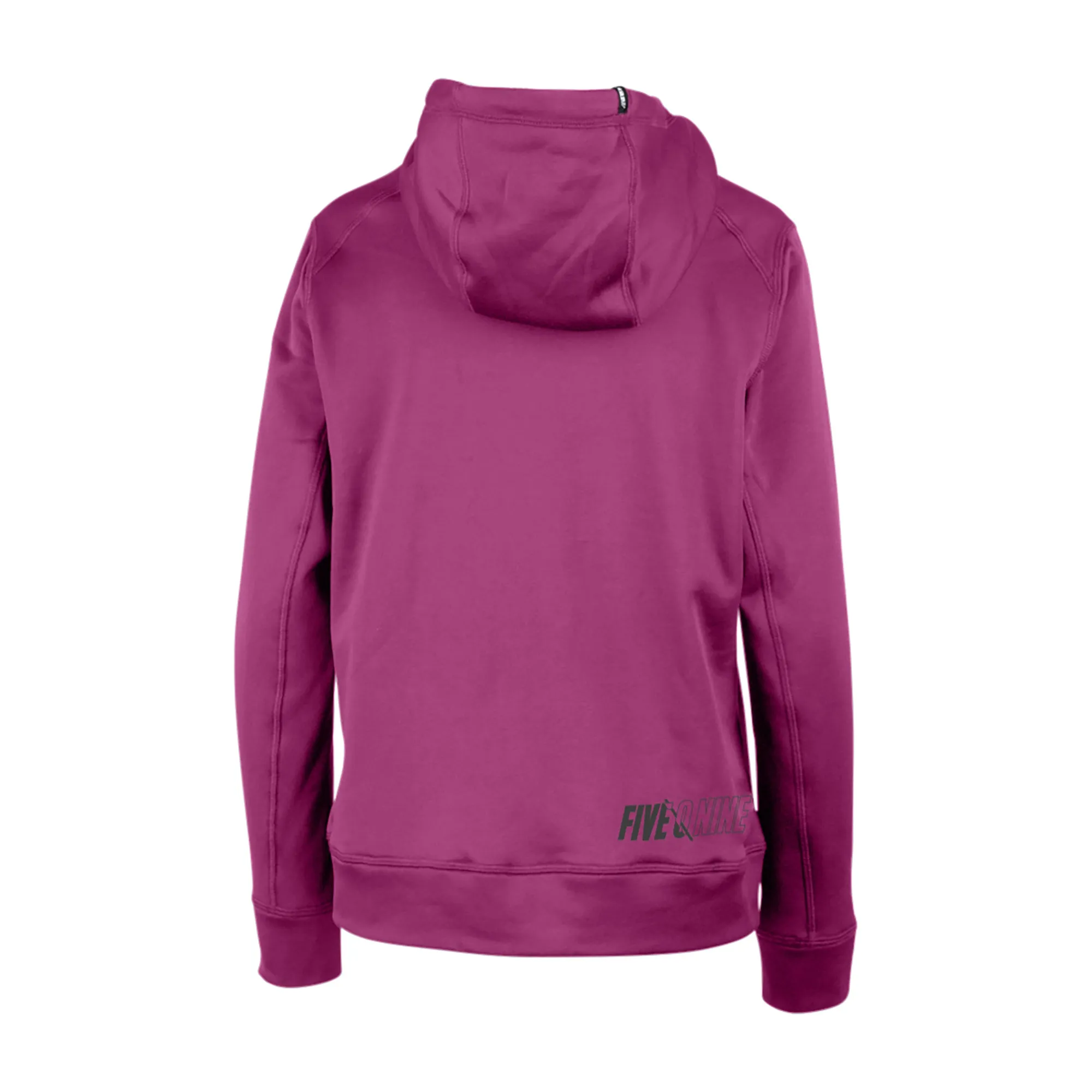 509 Tech Zip Hoodie Raspberry Pink