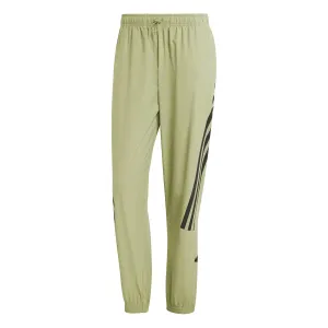 adidas Men's Future Icons 3-Stripes Woven Tracksuit Pants