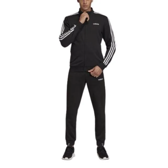 Adidas Track Suit Men Training Suit  Black / White Fm6303