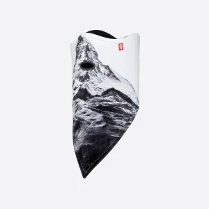 AIRHOLE Standard 10K Softshell Facemask Matterhorn