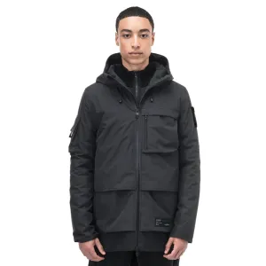 ALTA MEN'S PERFORMANCE JACKET BLACK