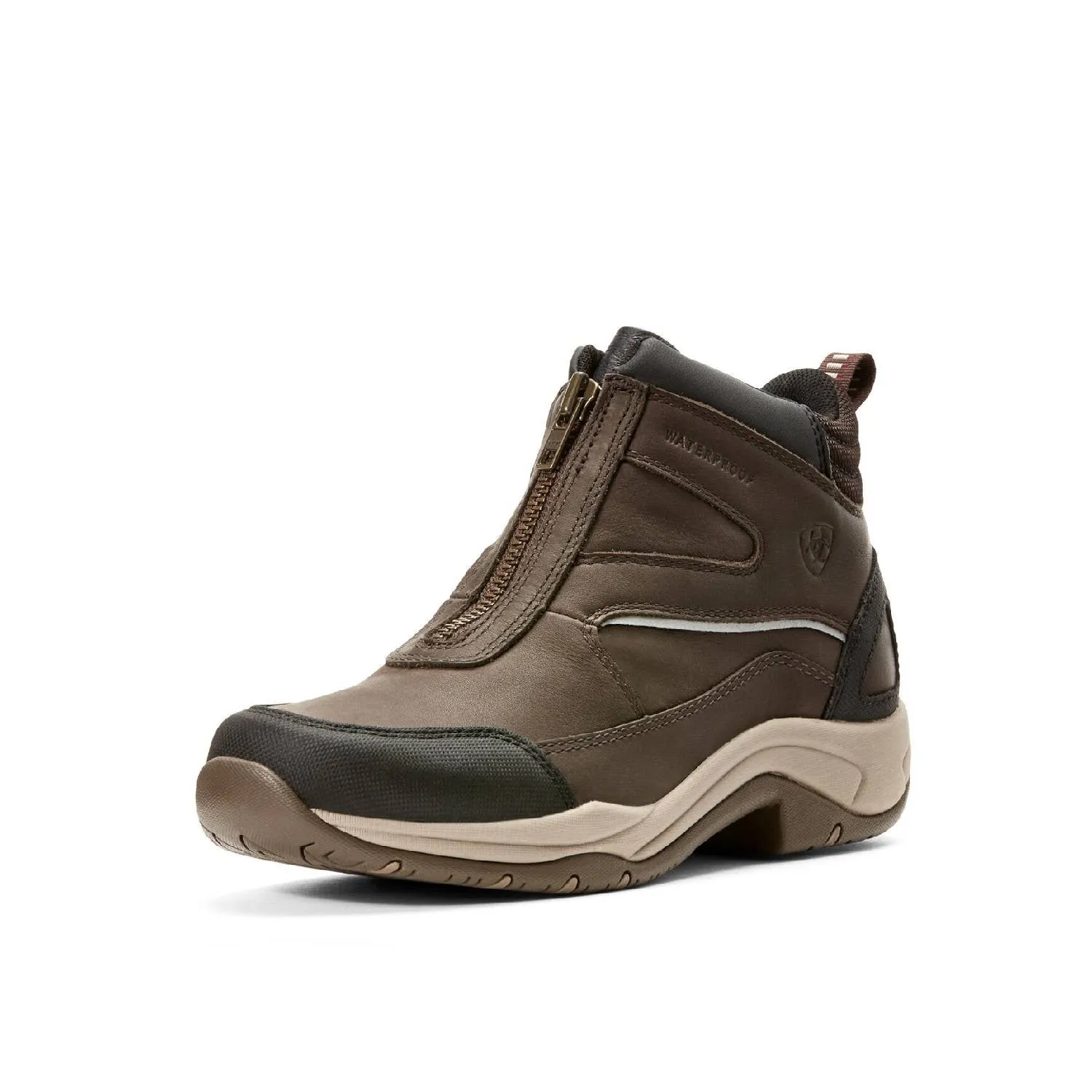 Ariat Ladies Telluride Zip H2o Boot