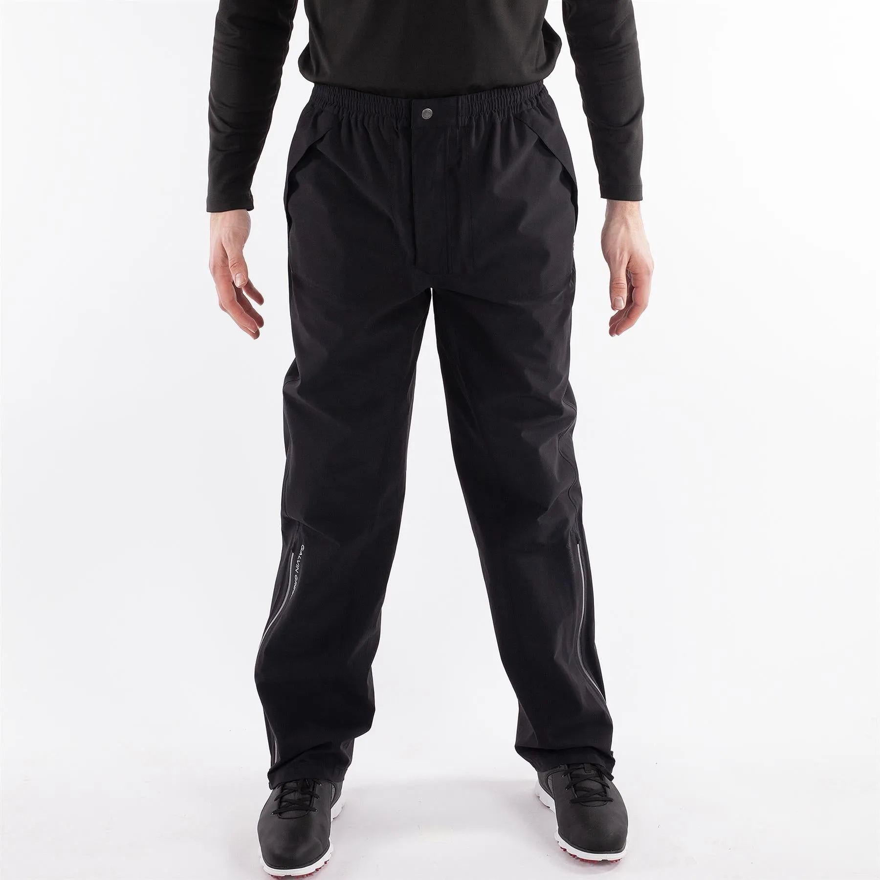 Arthur GORE-TEX Paclite Trousers Black - SS24