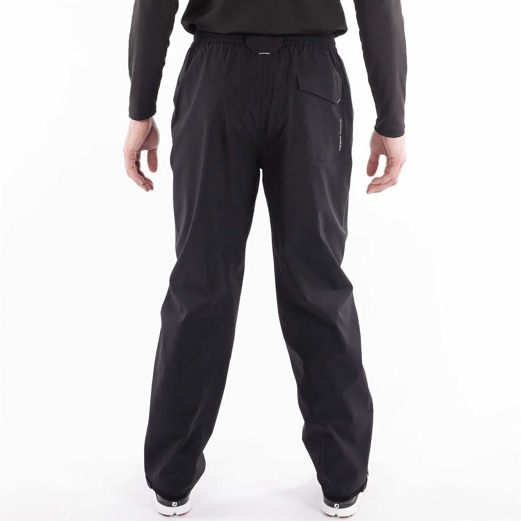 Arthur GORE-TEX Paclite Trousers Black - SS24