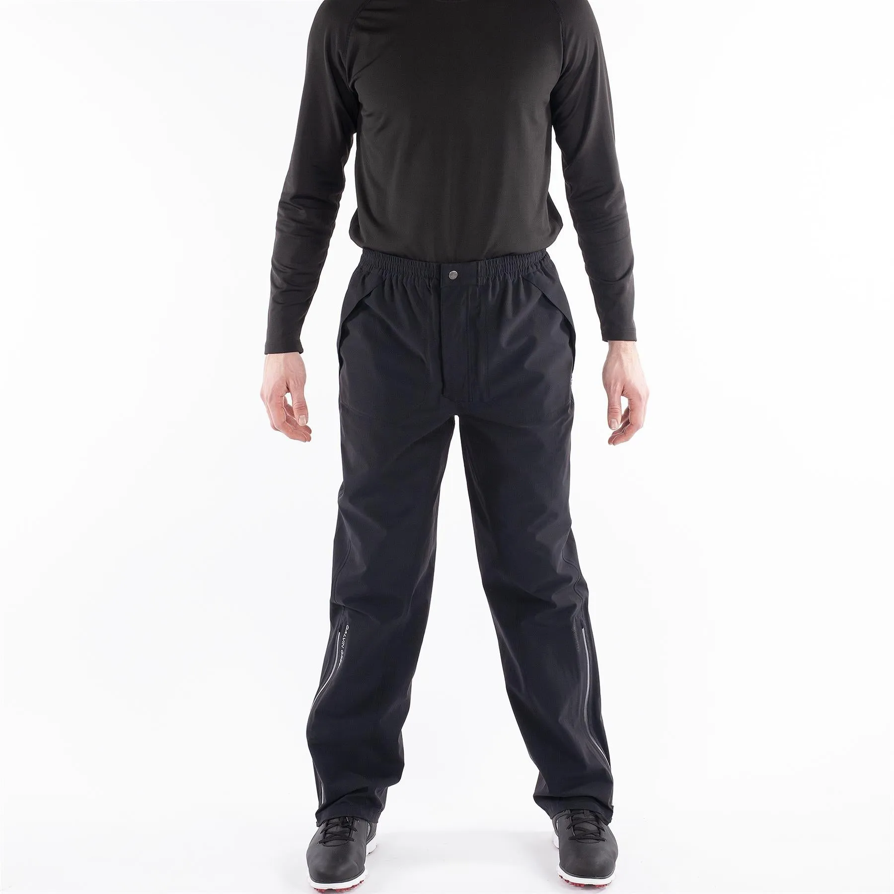 Arthur GORE-TEX Paclite Trousers Black - SS24