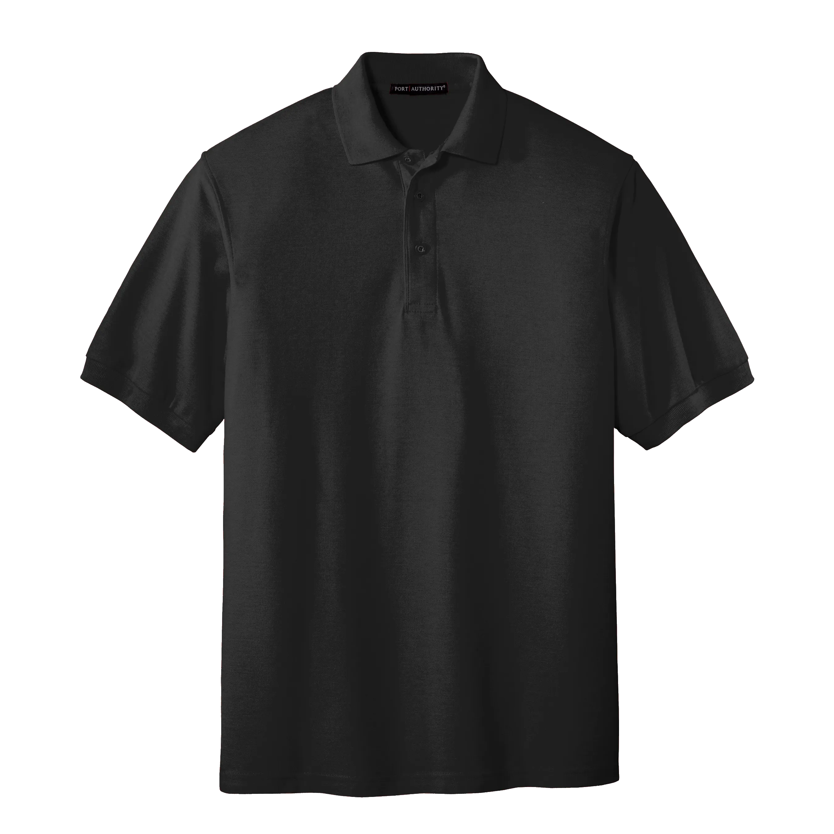 B1308MT Mens Tall Silk Touch Polo