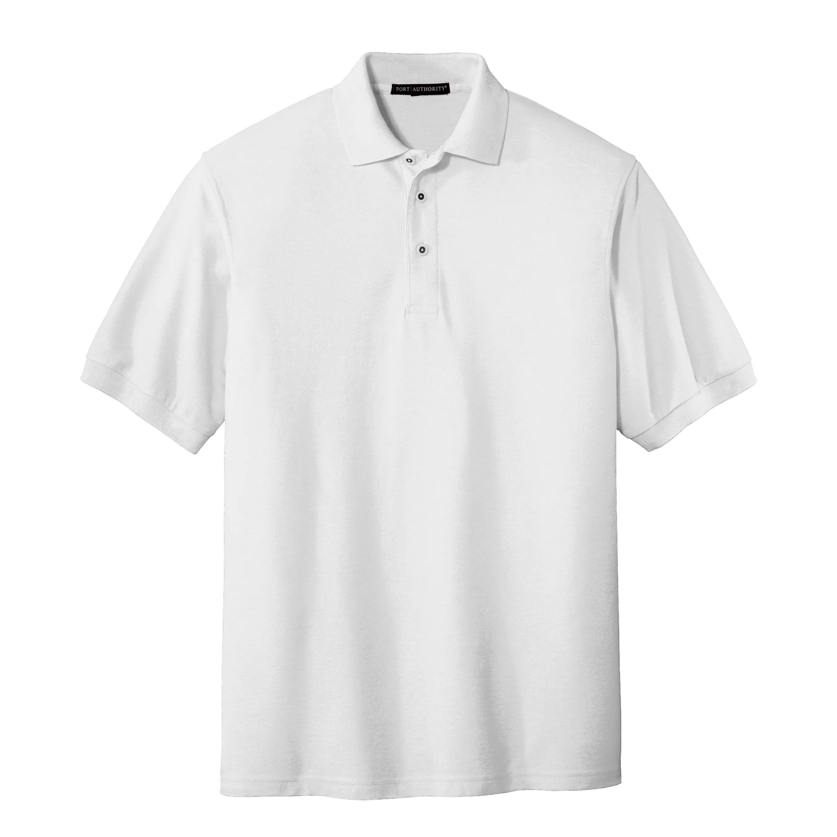 B1308MT Mens Tall Silk Touch Polo