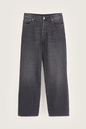 Bellerose - Paty Jeans: Used Black