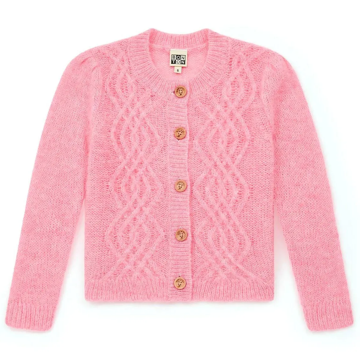 Bernard Rose Cardigan