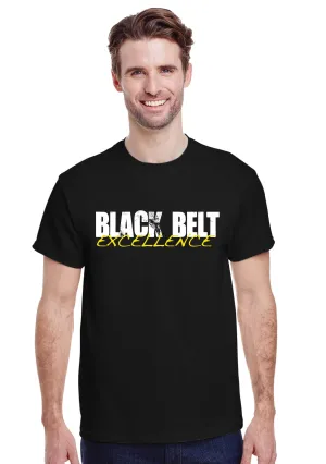 Black Belt Excellence Shirt