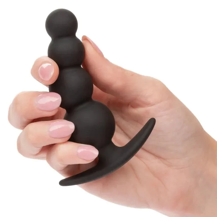 Boundless Beaded Anal Plug