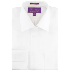 Boys Brachsoni Purple Label Shirt- Double Buttons