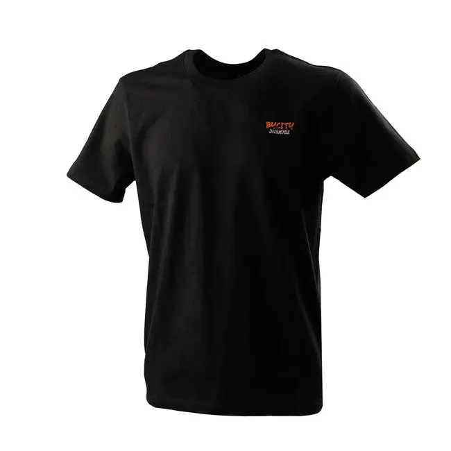 ByCity Road T-Shirt Black