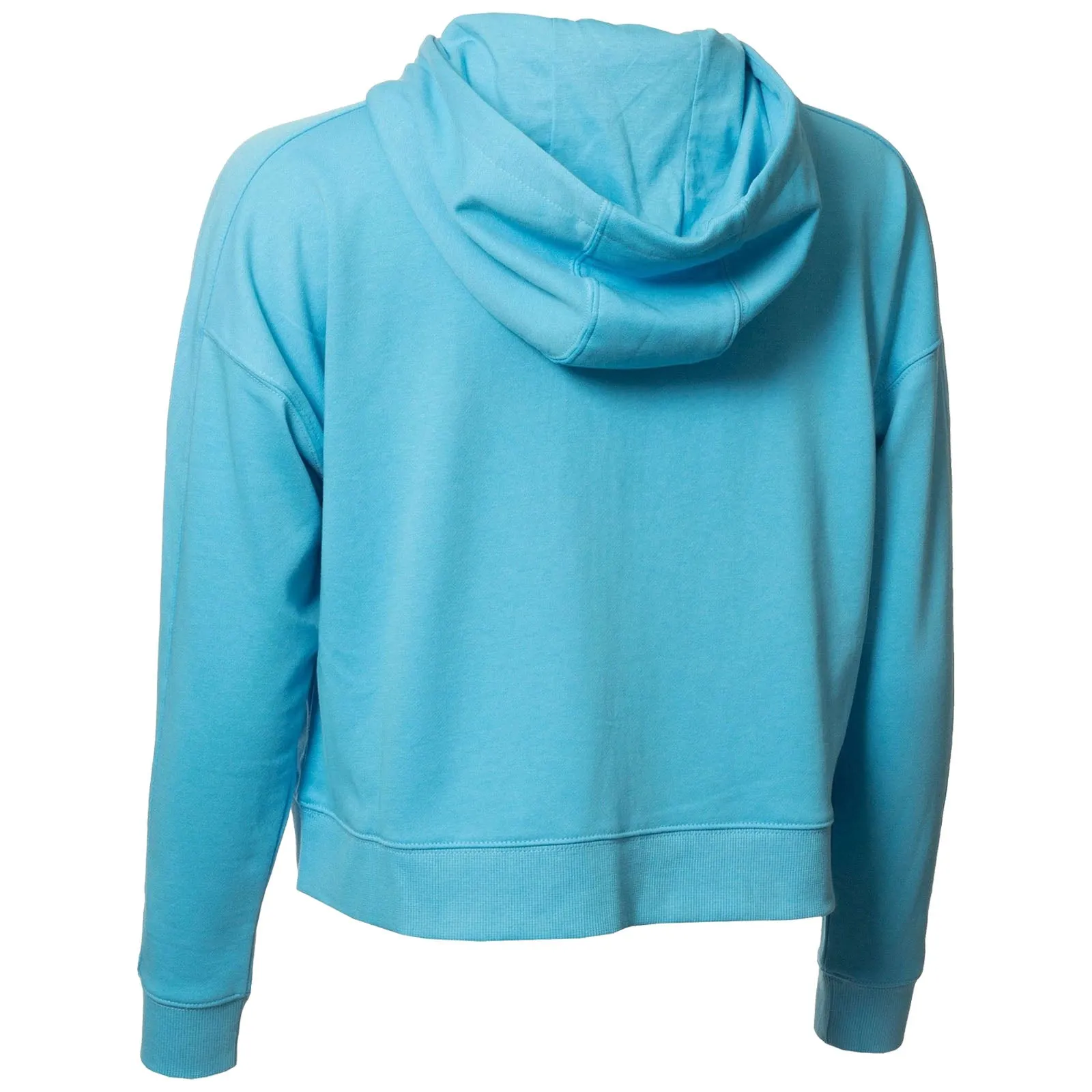 Calvin Klein Ladies Capa Full Zip Hoodie