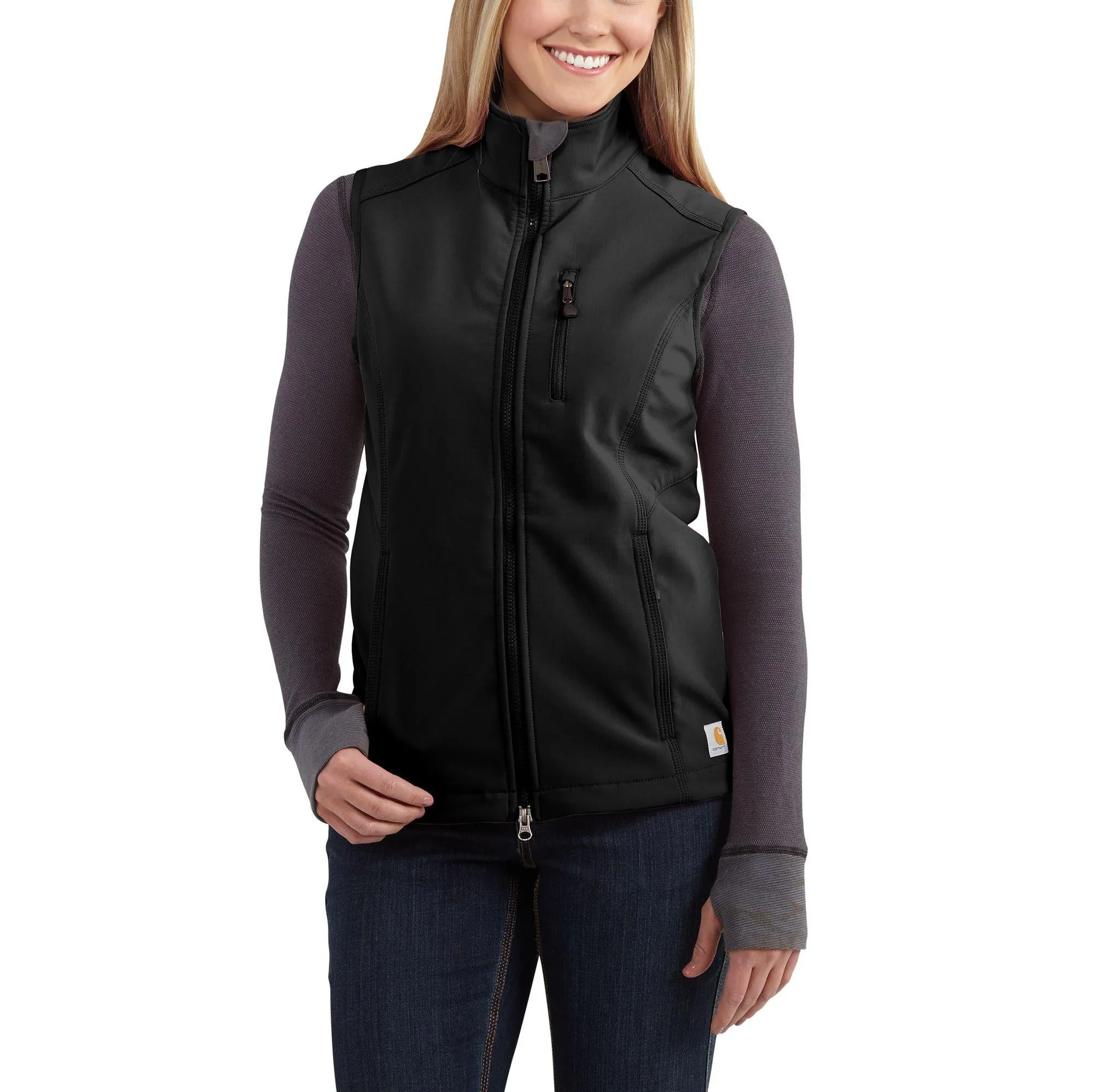 Carhartt Denwood Softshell Vest