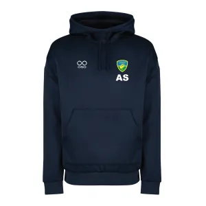 CCRFC Tech Hoodie - Navy/navy