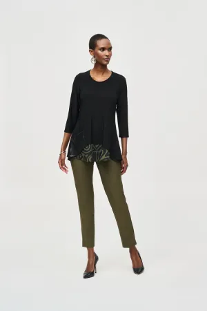 Classic Slim Pant by Joseph Ribkoff