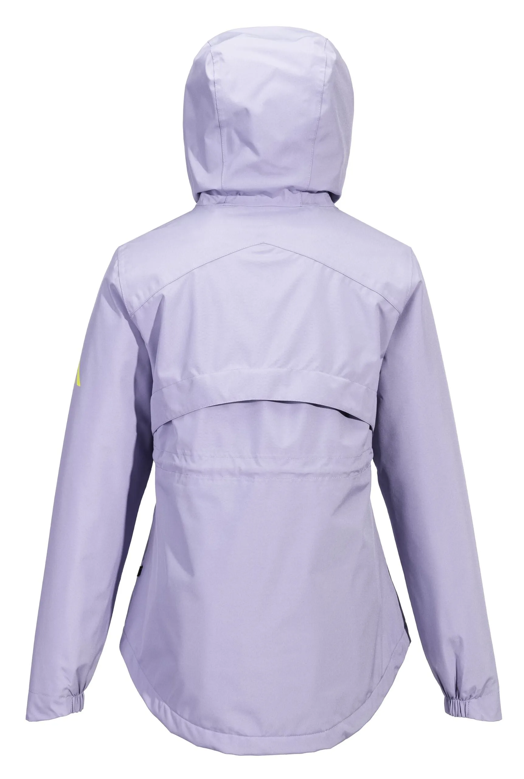 Clonbur Fleece Lined Rain Jacket