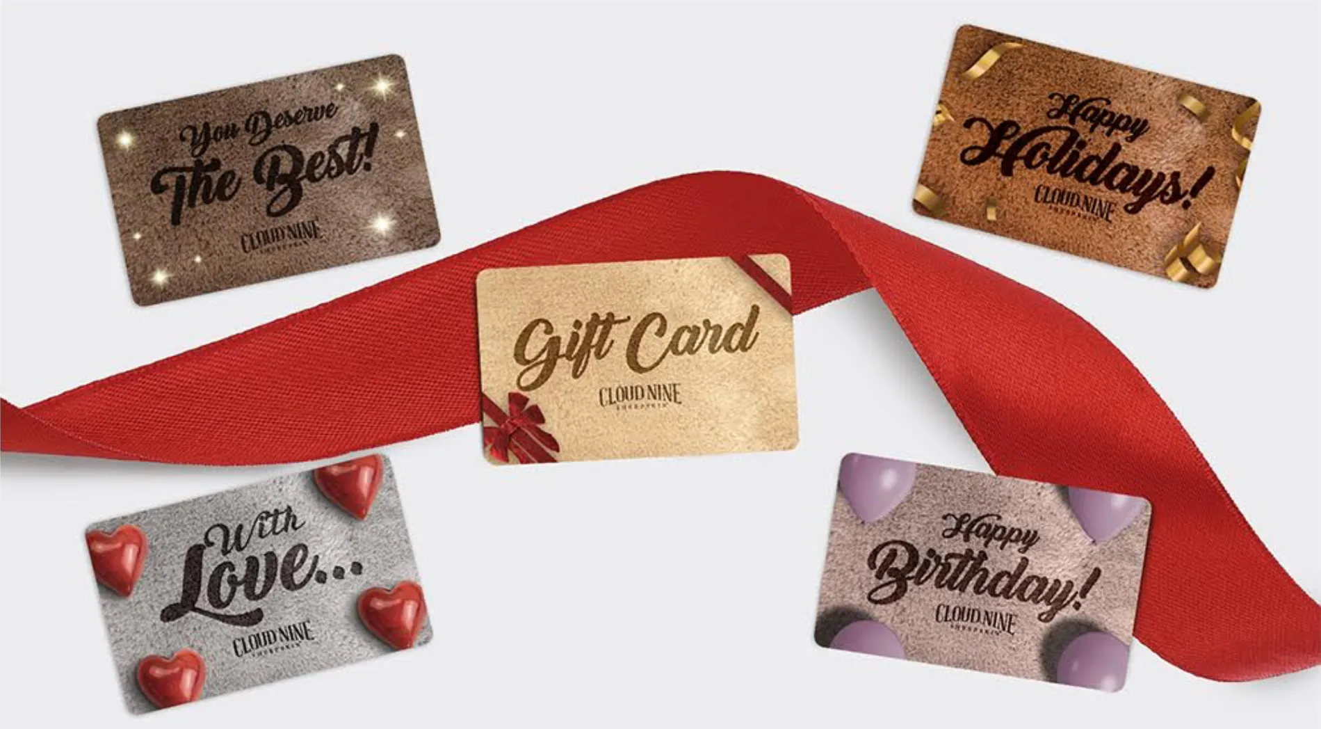 Cloud Nine Sheepskin Gift Card