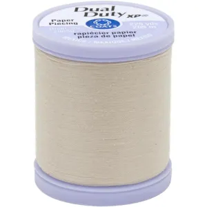 Coats Dual Duty XP General Purpose Thread 225yd Ecru