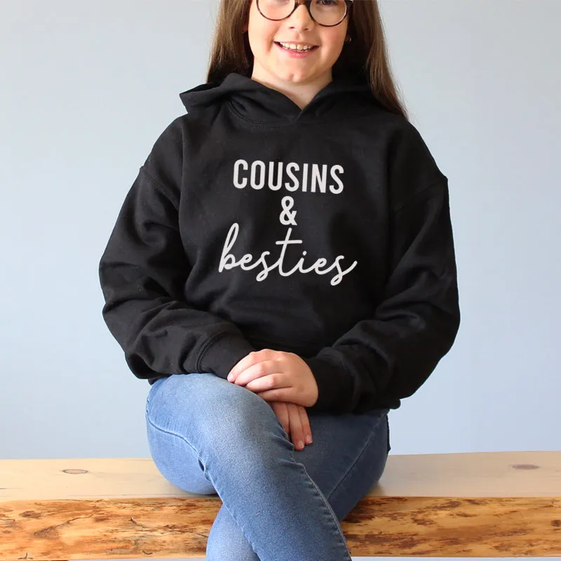 Cousins & Besties Hoodie (MRK X)