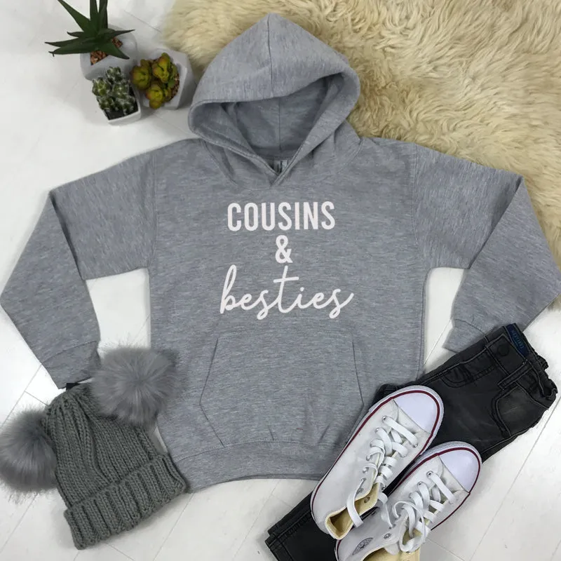 Cousins & Besties Hoodie (MRK X)