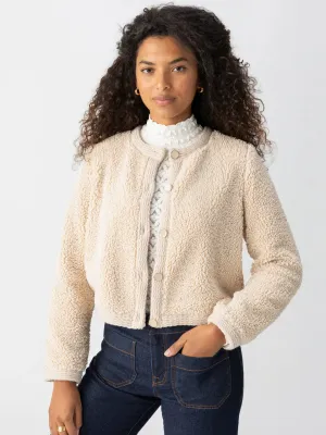 Cozy Cardigan ~ Toasted Almond