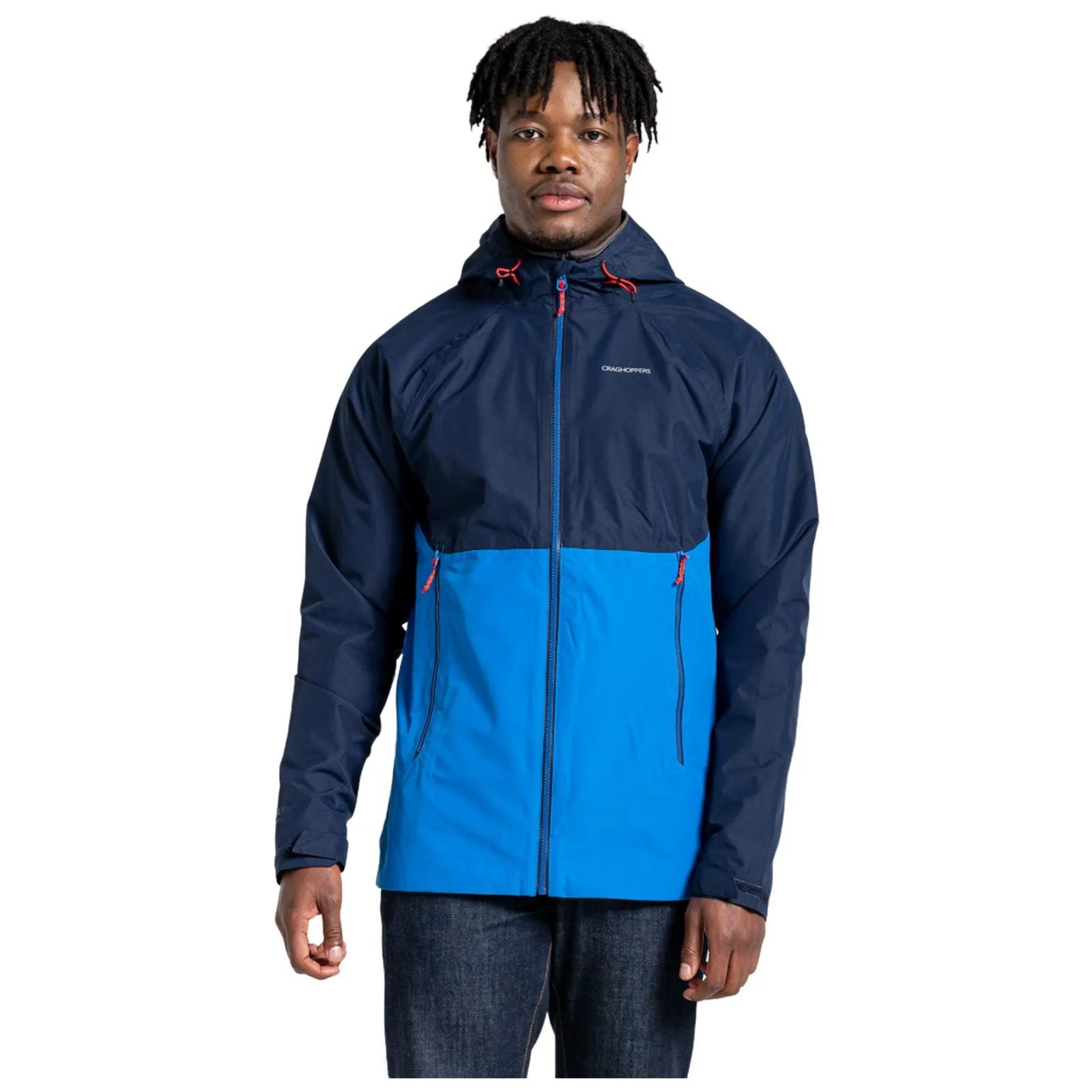 Craghoppers Mens Sebastian Waterproof Jacket