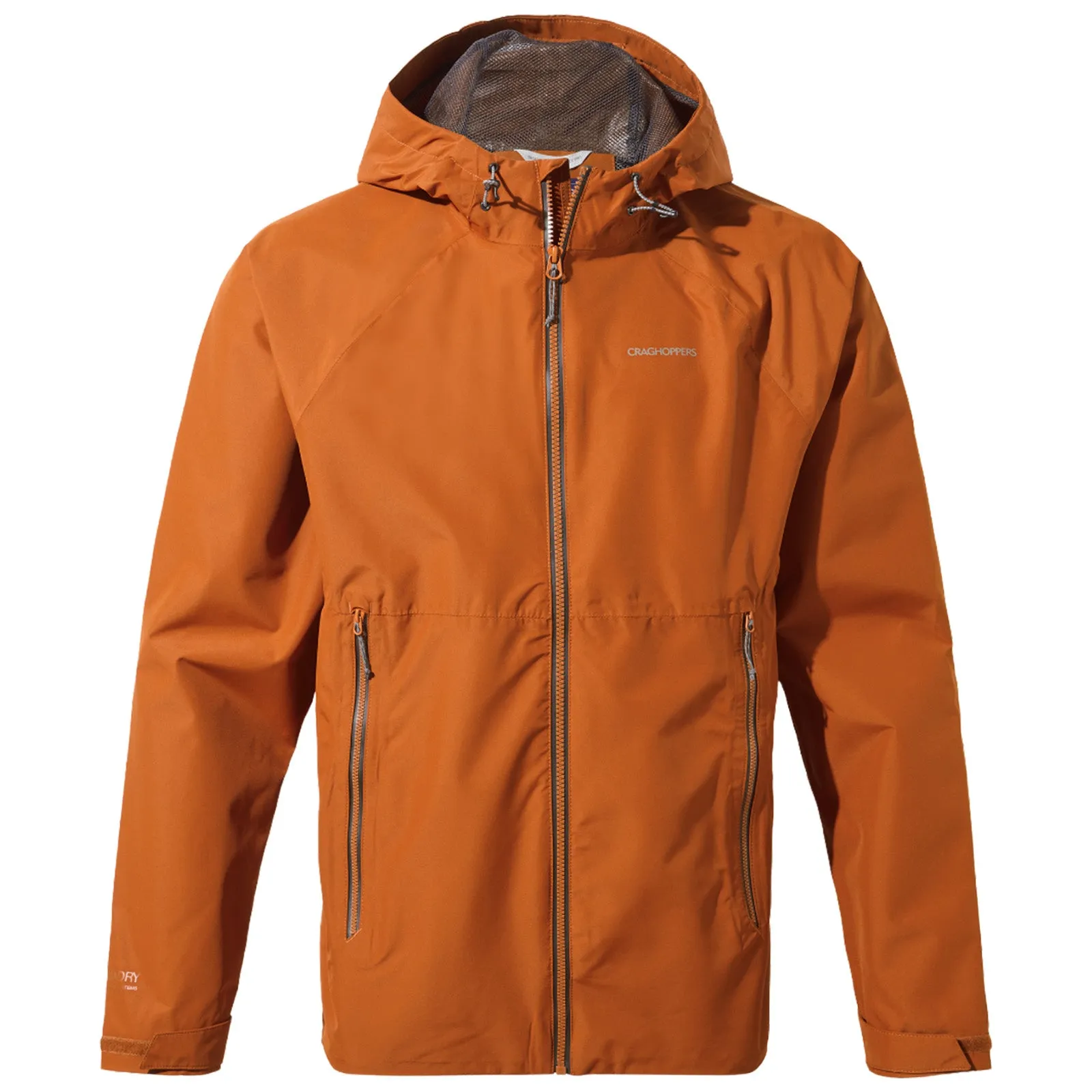 Craghoppers Mens Sebastian Waterproof Jacket