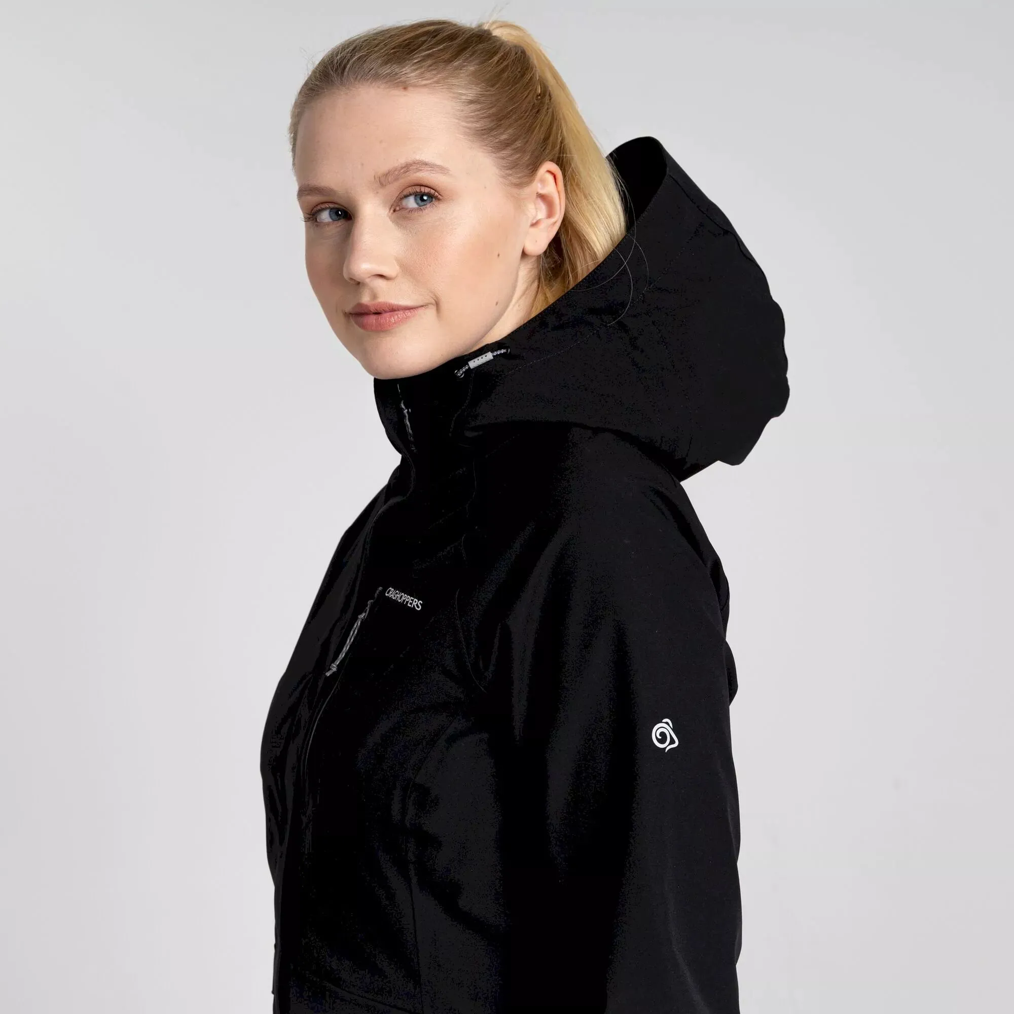 CRAGHOPPERS Women's Caldbeck Waterproof Jacket