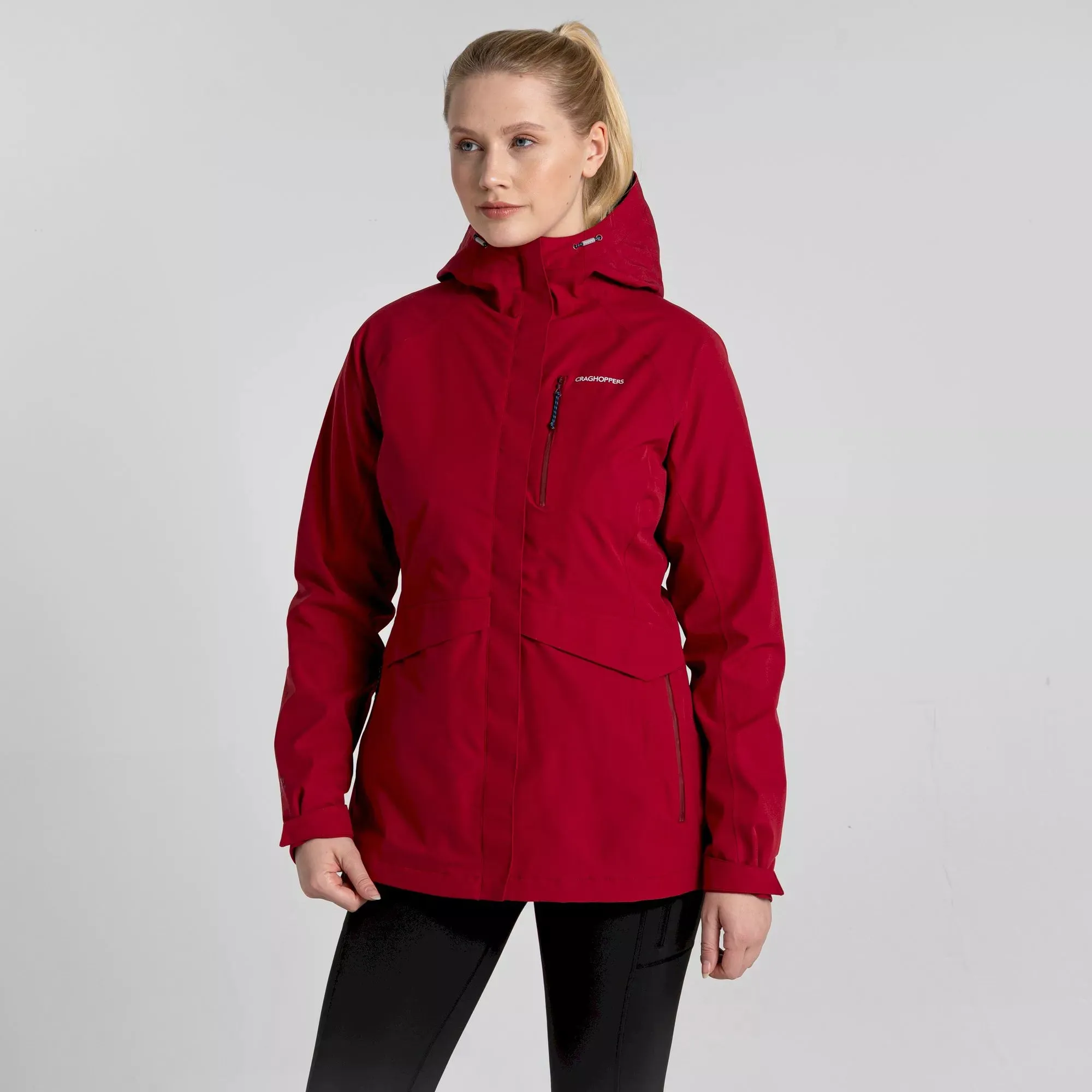 CRAGHOPPERS Women's Caldbeck Waterproof Jacket