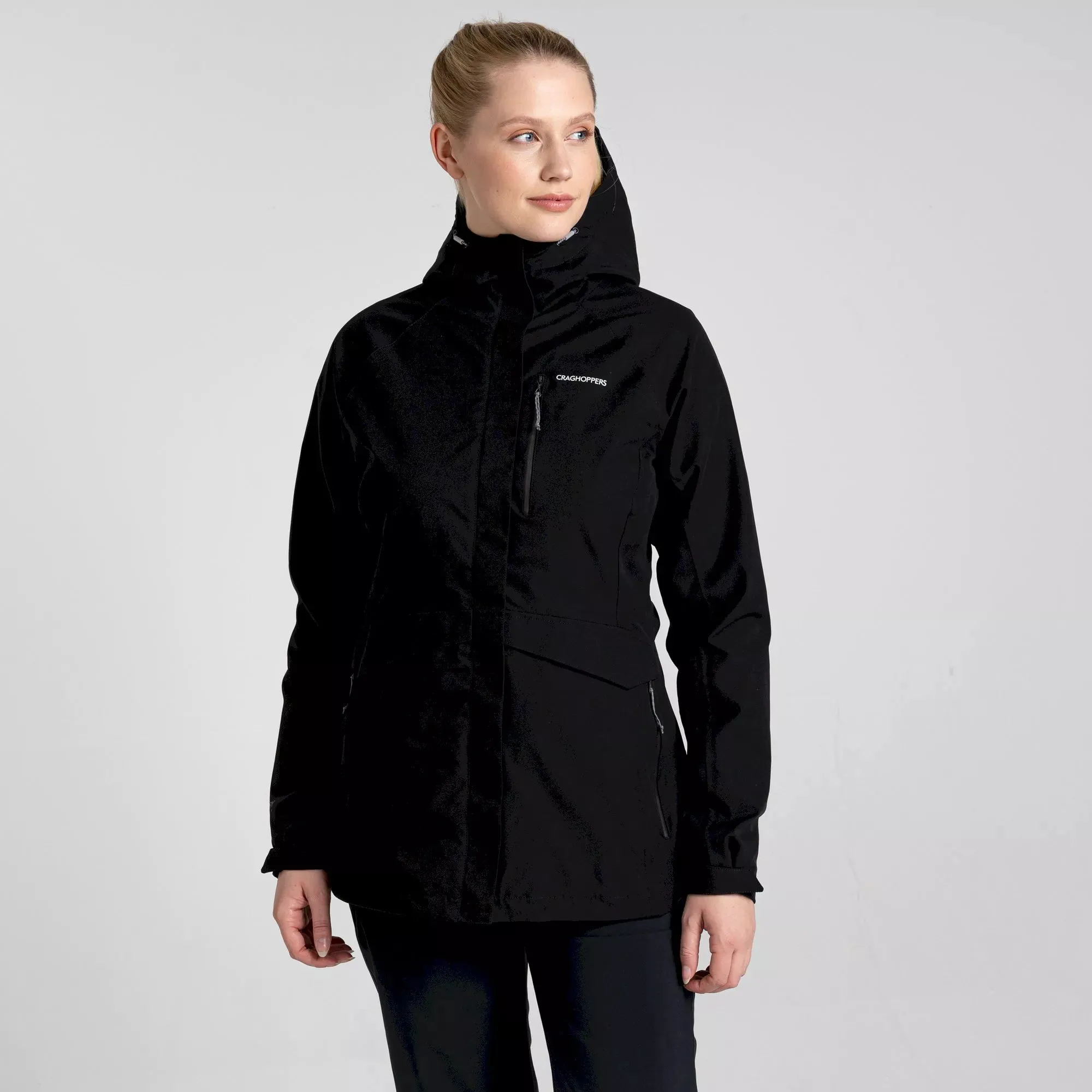 CRAGHOPPERS Women's Caldbeck Waterproof Jacket