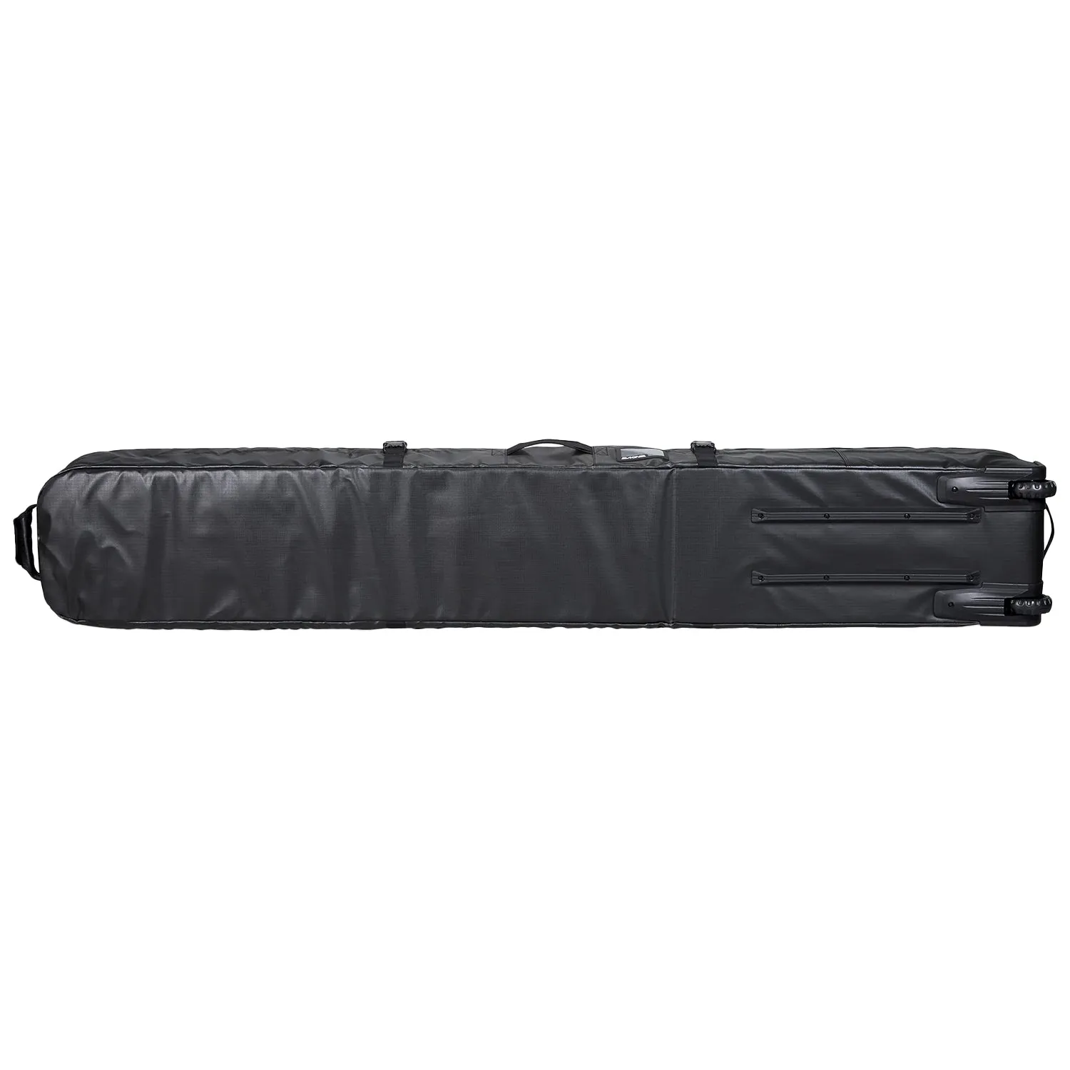 Dakine Boundary Ski Roller Bag Black Coated