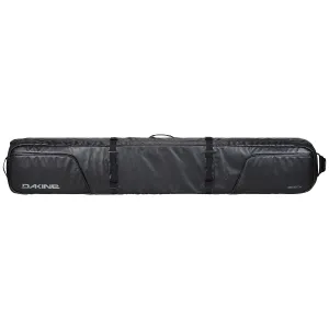 Dakine Boundary Ski Roller Bag Black Coated