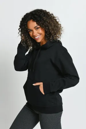 Everyday Pullover Hoodie - Black