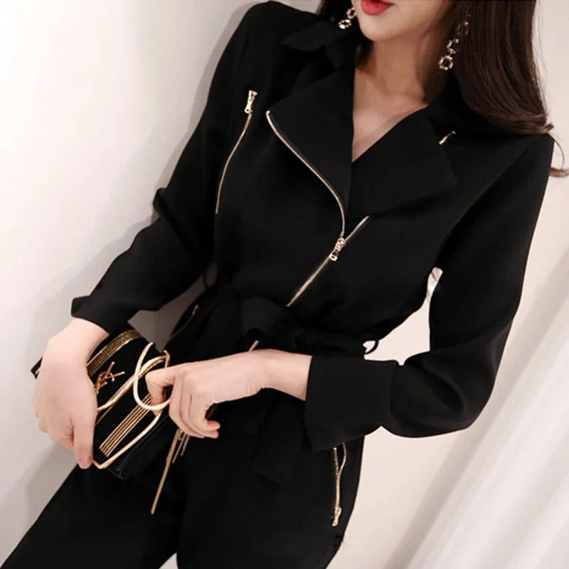 Fashion women new arrival casual comfortable jumpsuit