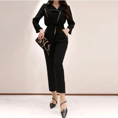 Fashion women new arrival casual comfortable jumpsuit