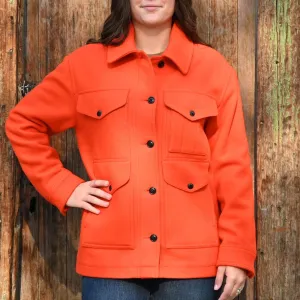 Filson Ladies MACKINAW CRUISER in Flame