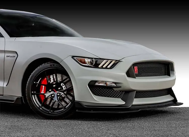 Forgeline Wheels Shelby GT350-GT350R Track Package (19-Inch)