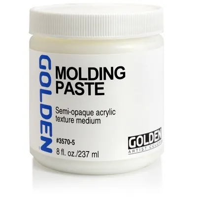 Golden Molding Paste