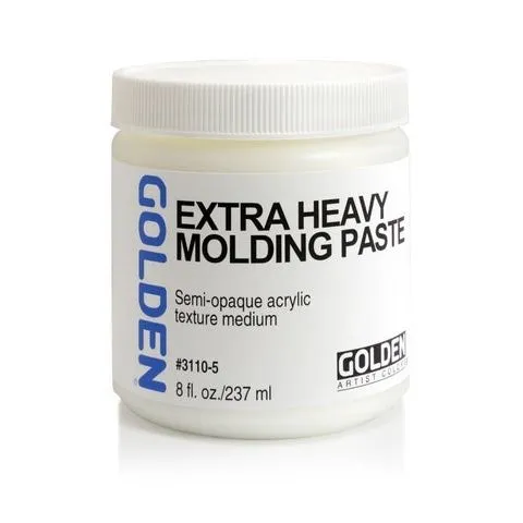 Golden Molding Paste