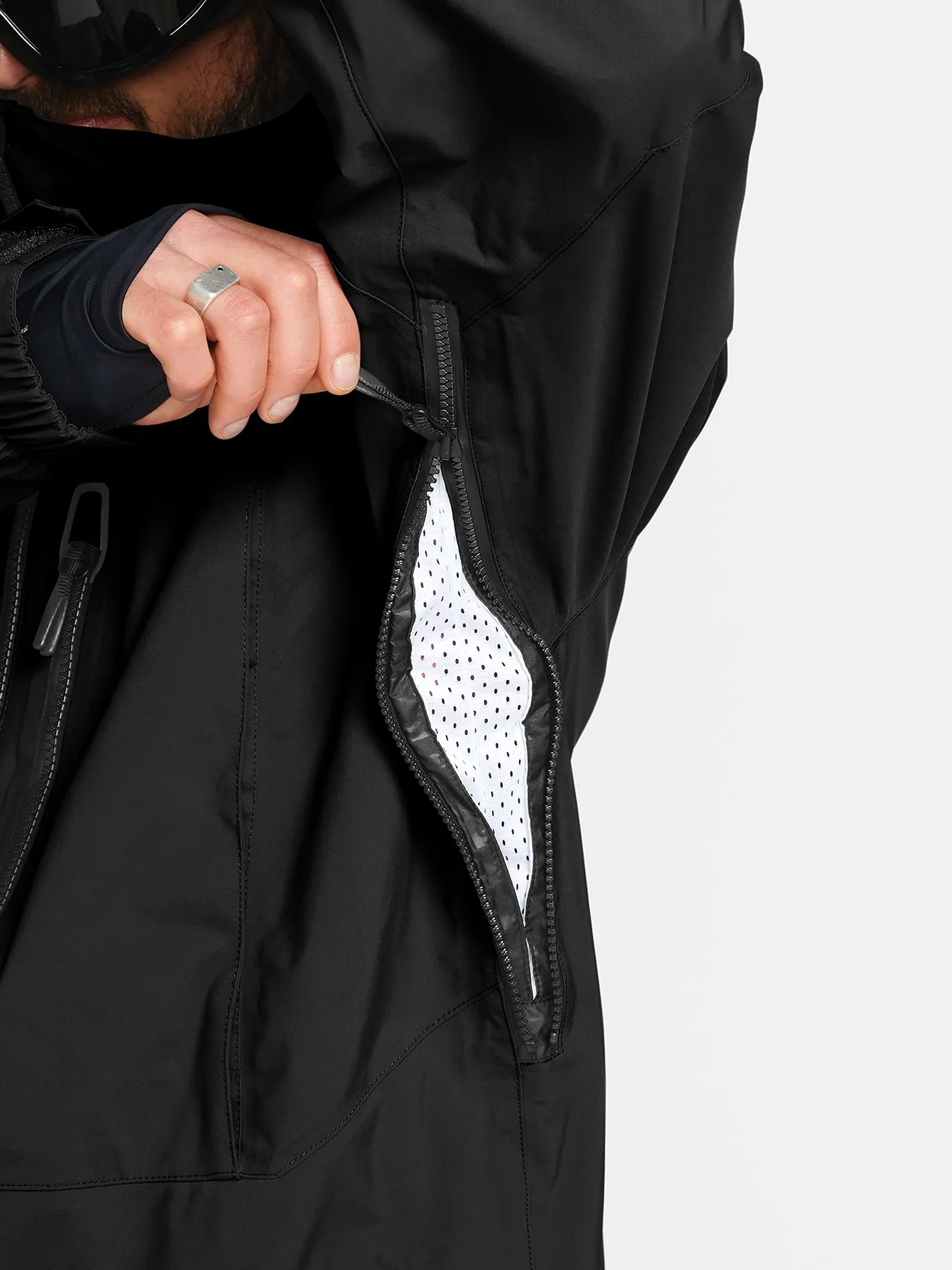 Guide Gore-Tex Jacket - Black