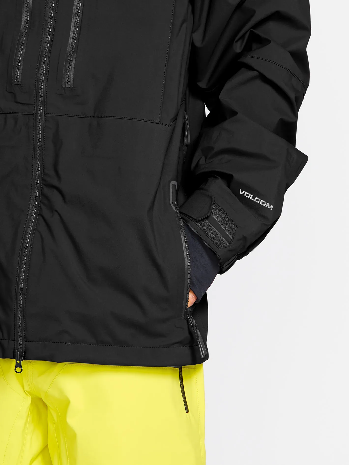 Guide Gore-Tex Jacket - Black