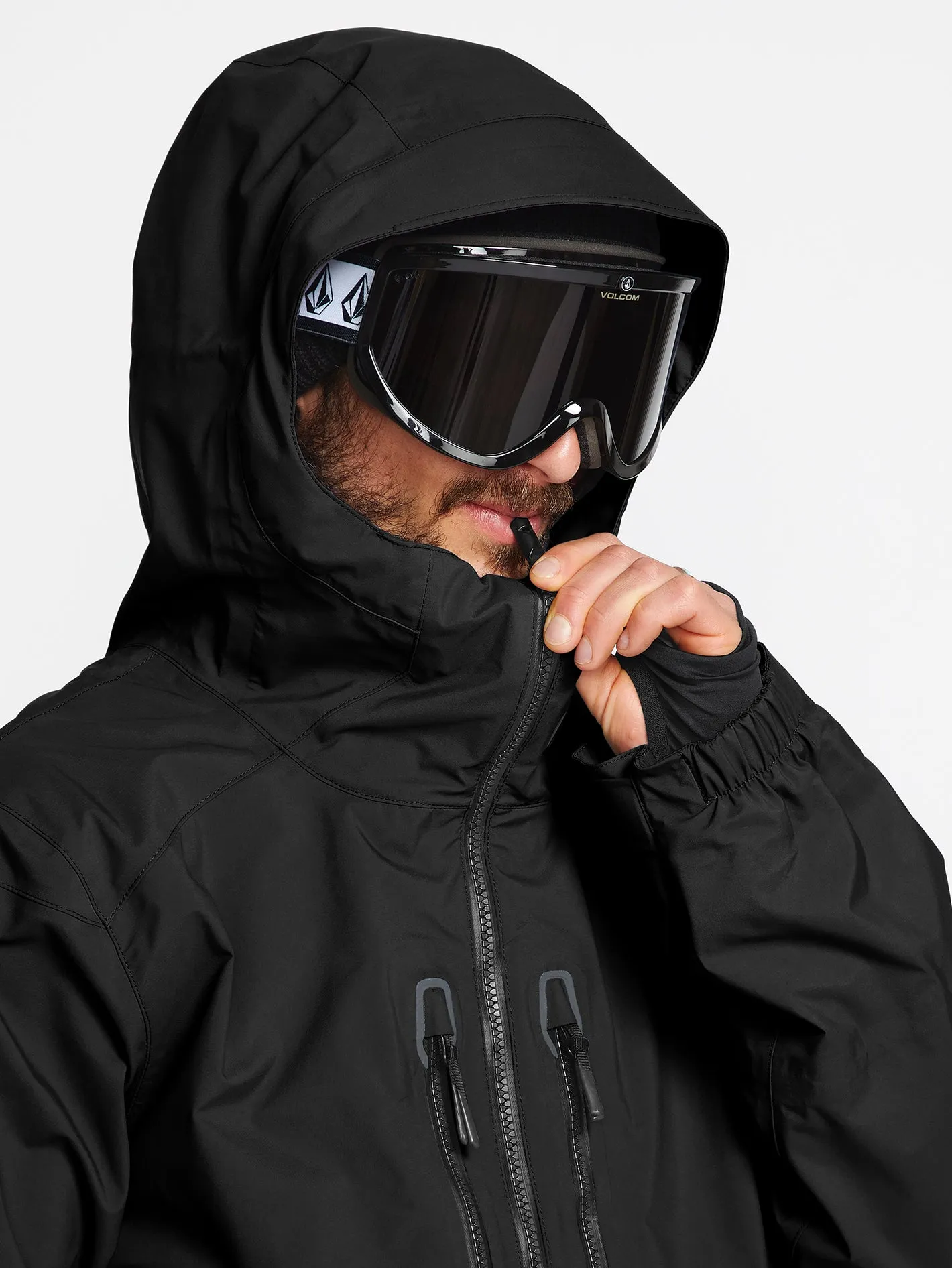 Guide Gore-Tex Jacket - Black