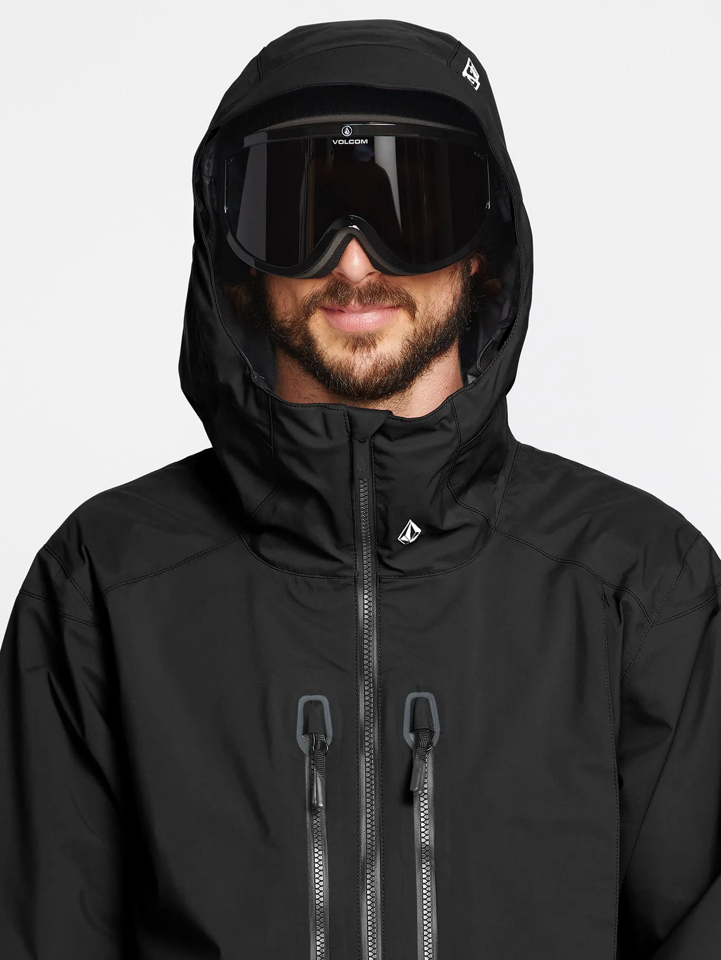 Guide Gore-Tex Jacket - Black