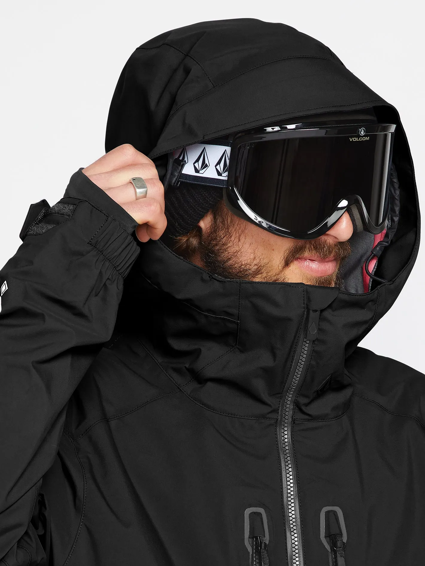 Guide Gore-Tex Jacket - Black