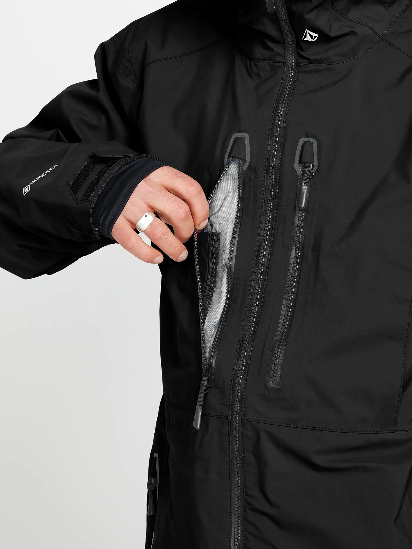 Guide Gore-Tex Jacket - Black