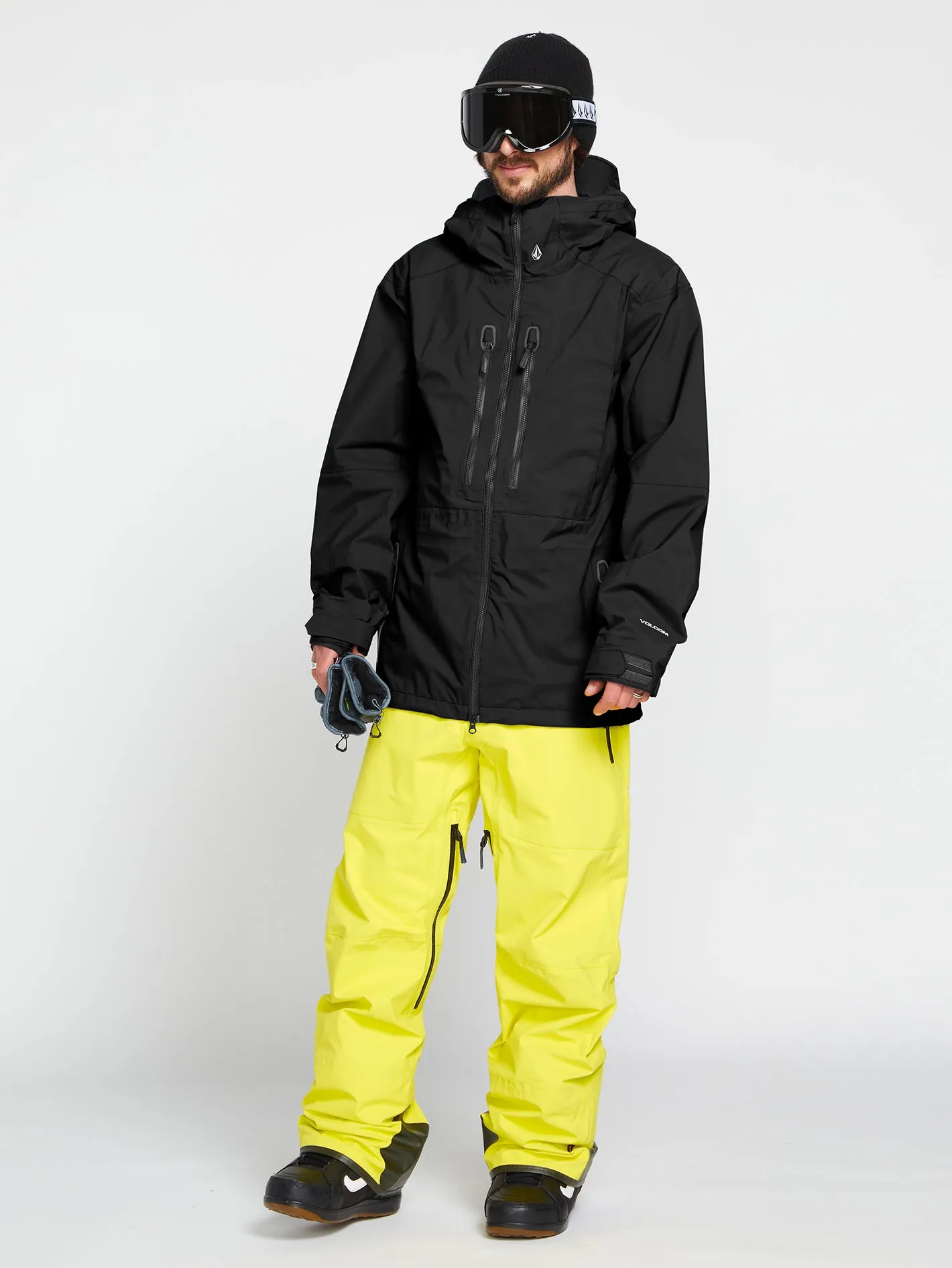 Guide Gore-Tex Jacket - Black