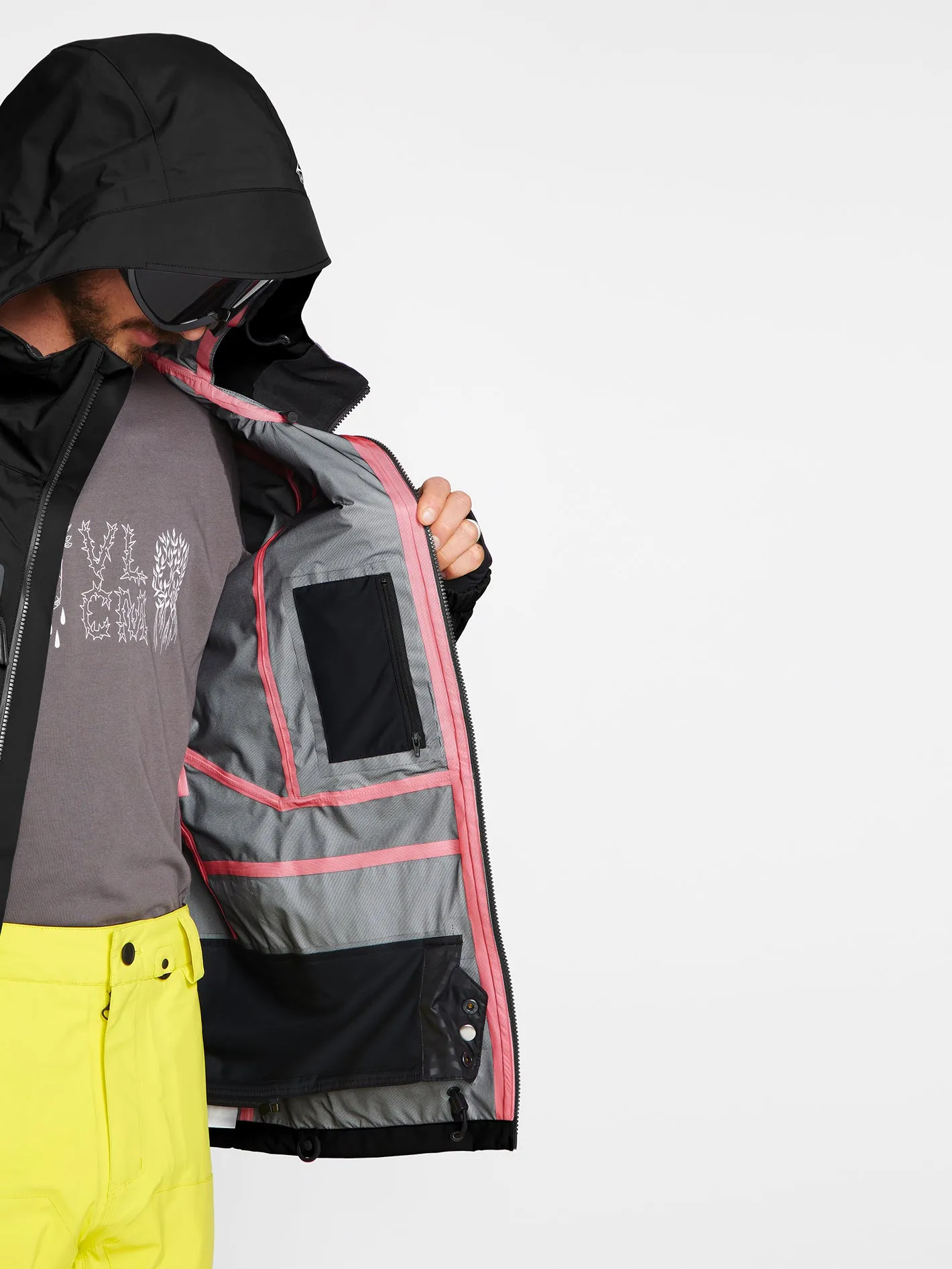 Guide Gore-Tex Jacket - Black